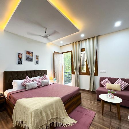 Guru Sadan A Luxe Stay Ayodhya Exterior foto